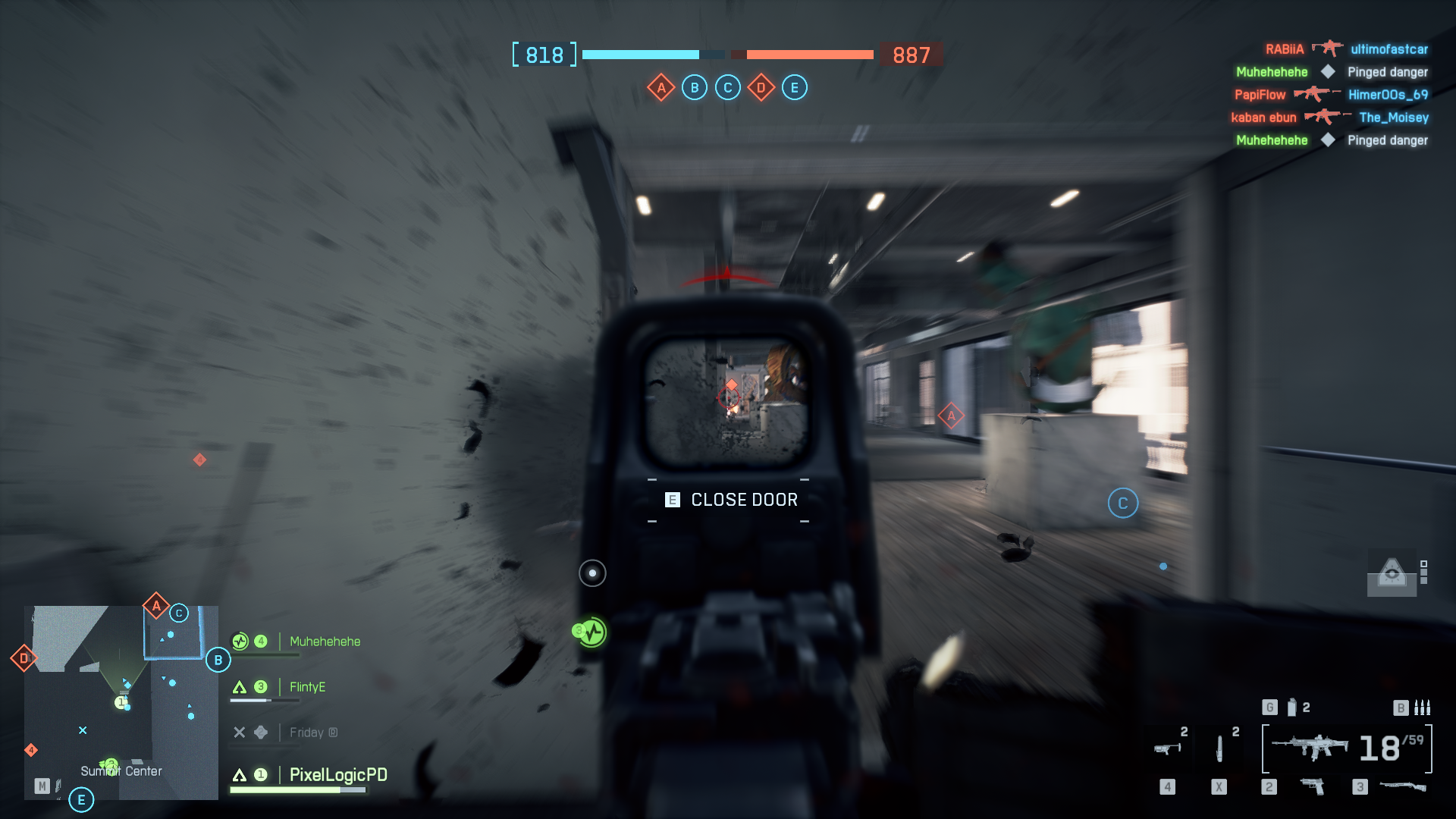 Battlefield 6 aimbot FOV ring